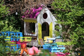 Children’s area