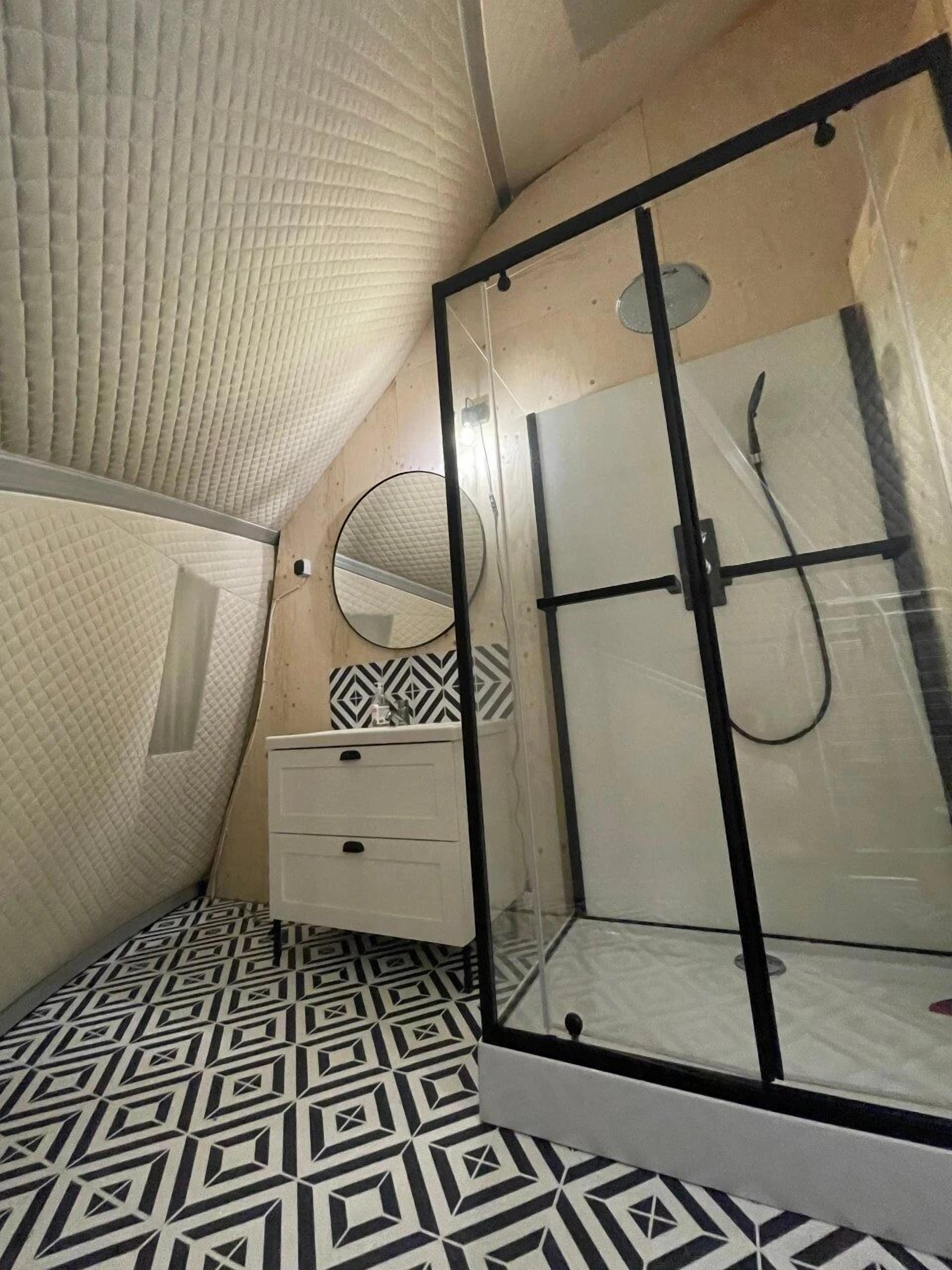 Badkamer