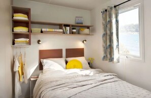 2 bedrooms, WiFi