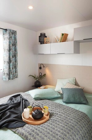 2 habitaciones y wifi 