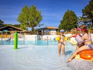 Innenpool, beheizter Pool