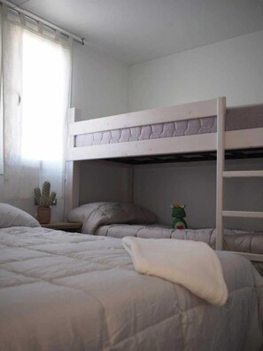 2 soverom og wi-fi (mot et tillegg)