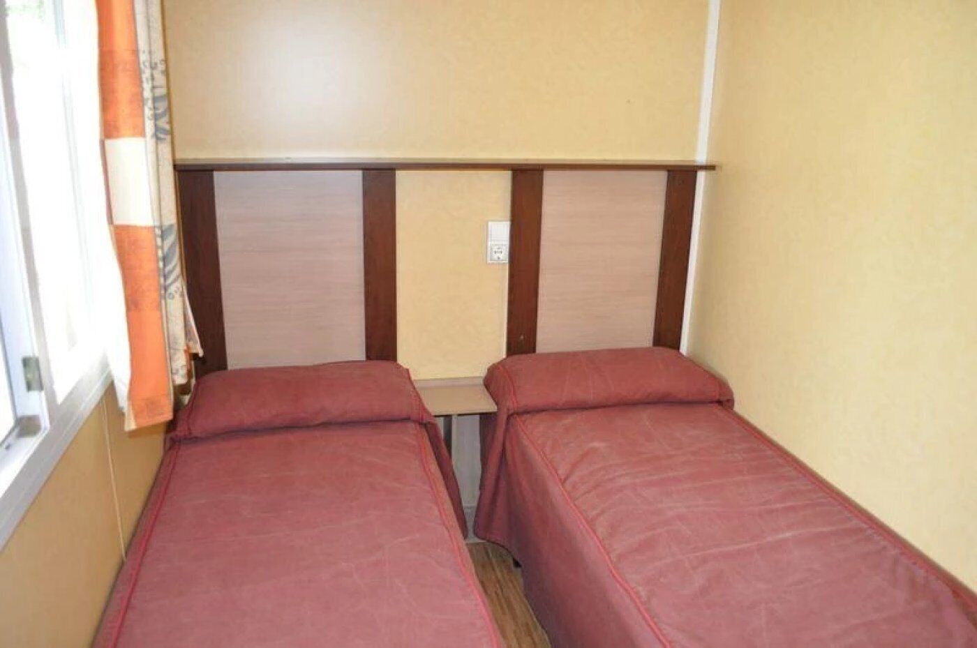 2 habitaciones y wifi 