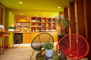 Bar (in loco)