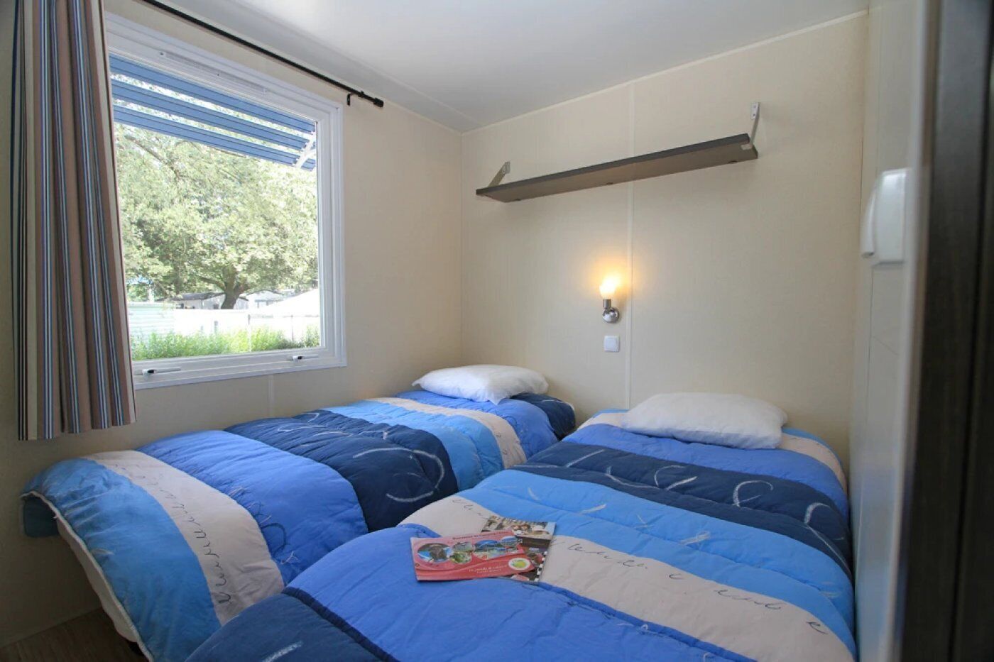 Camping 4 éToiles - Piscine  - Ccaaeai - La Baule-Escoublac