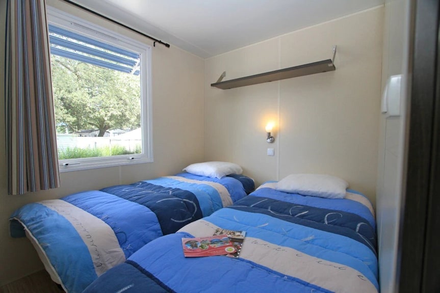 Camping 4 éToiles - Piscine - Ccaaeai - La Baule-Escoublac