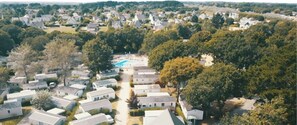 Exterior - Camping 4 étoiles - Piscine  - ccaaeai (La Baule)