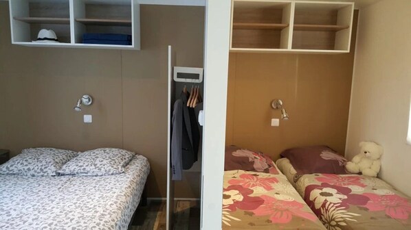 4 bedrooms, WiFi