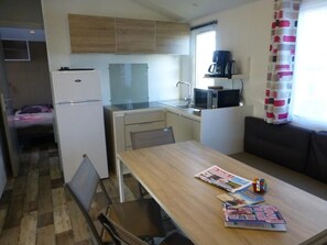 Interior - Camping 4 étoiles - Piscine  - ccaaeba (La Baule)