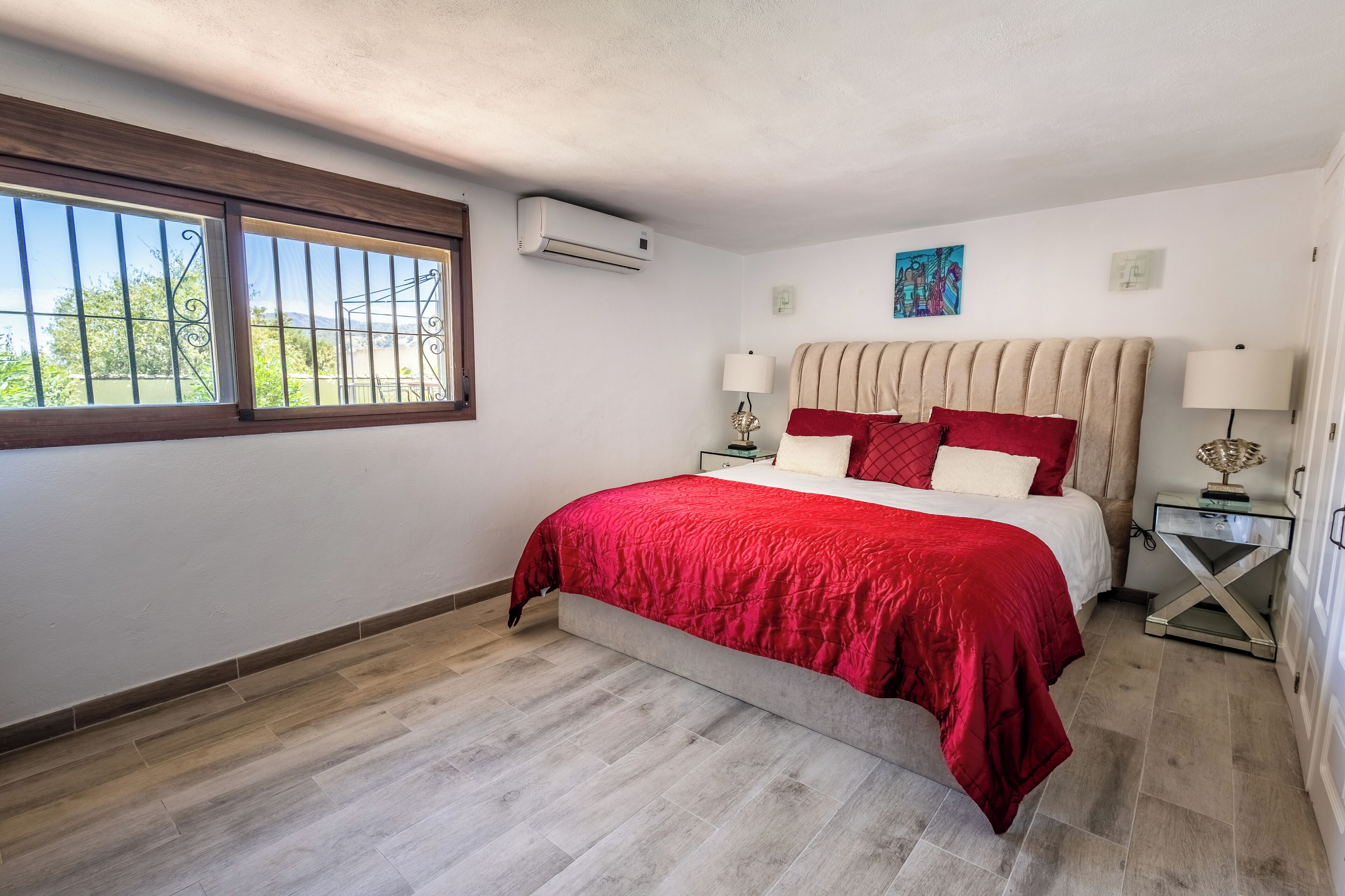 Villa | 7 bedrooms, iron/ironing board, free WiFi, bed sheets