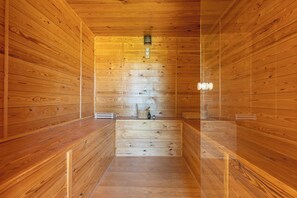Villa | Sauna