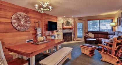 Giant steps #13 - Ski In/Out