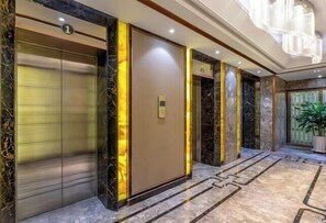 Interior - Asia Europe Hotel (Lan Da Er Yuan Branch, Xiguan Metro Station) (Lanzhou)