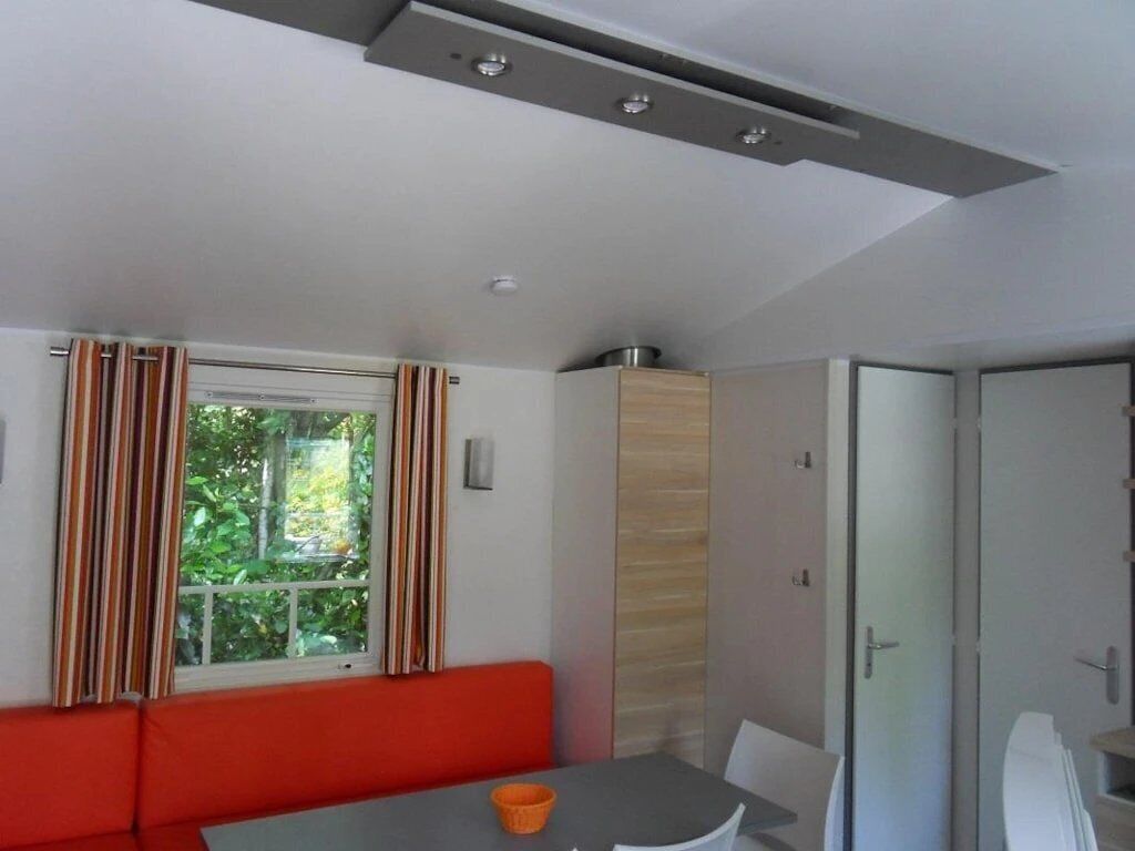 Zecamping 3* Piscine Animaux Acceptés Bien-être Locatif Tv Clim 31m2 - Pyrénées-Atlantiques