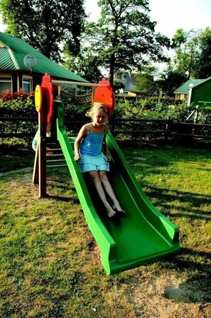 Área infantil