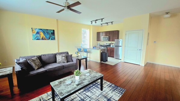 スマートテレビ