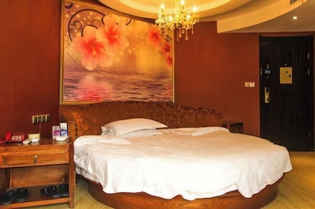 Room. Caizi Jiaren Hotel