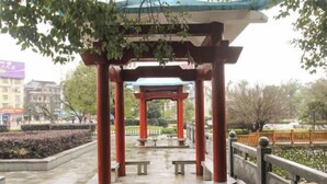 施設の敷地