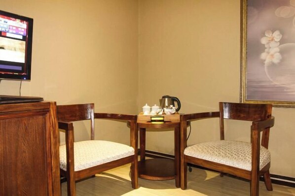 Room - Caizi Jiaren Hotel (Leping)