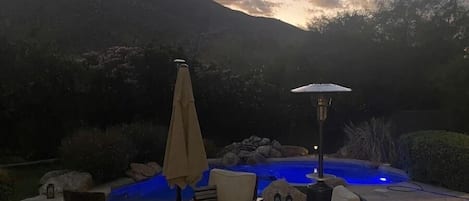室外 SPA 浴缸