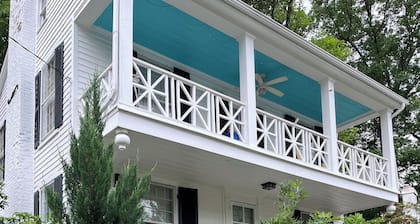 House on the Gwynns Falls