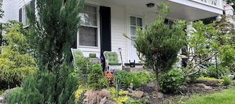 House on the Gwynns Falls