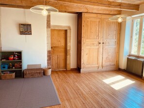 Interior - Grande Maison, en Pleine Campagne, Avec Piscine en été et Jacuzzi en Hiver (Valady)