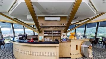 Vista desde la propiedad