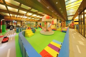 Children’s area