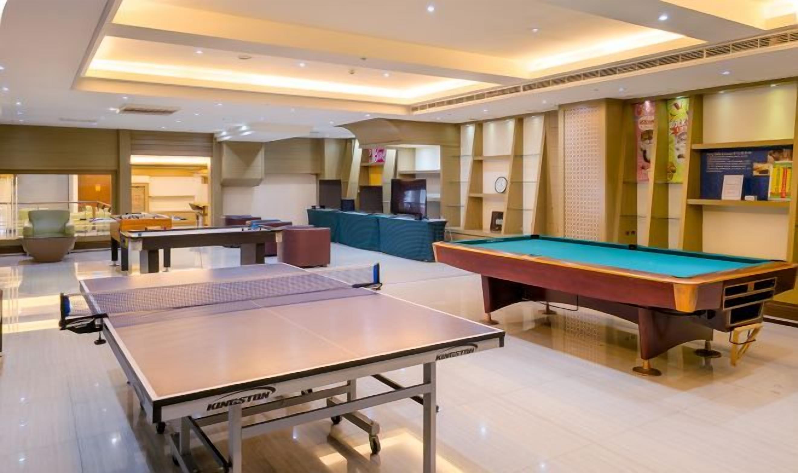 Sala de juegos
