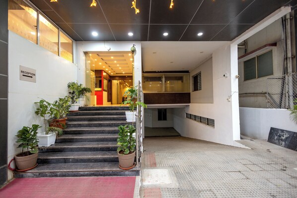 Front of property - Suraksha Stay Brookfield (Bengaluru)