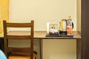 Deluxe Room, 1 Bedroom | Coffee and/or coffee maker - Suraksha Stay Brookfield  (Bengaluru)