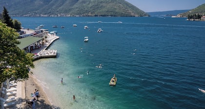Hotel and Restaurant CONTE