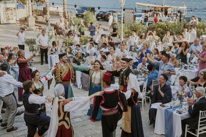 View from property - Hotel and Restaurant CONTE (Perast)