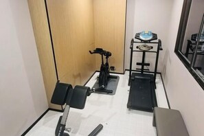 Gym - Jinlong Hotel (Longyan)