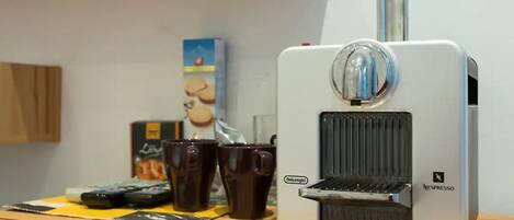 Caffè e/o macchina per il caffè