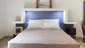 Deluxe Quadruple Room, Ensuite (Suite Diana) - Elsa D'ortigia (Syracuse)
