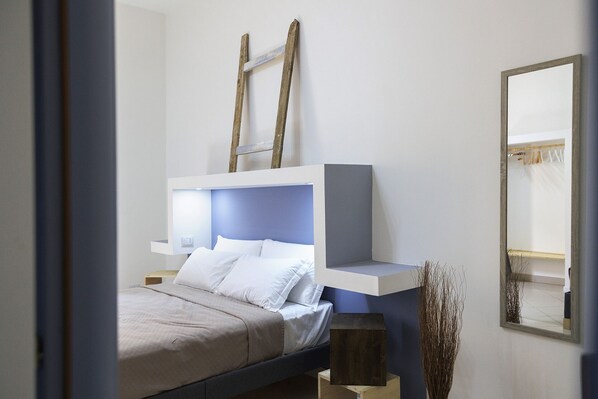 Deluxe Quadruple Room, Ensuite (Suite Diana) - Elsa D'ortigia (Syracuse)
