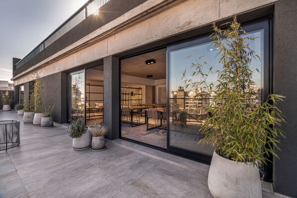 Terrace/patio - Hol Saenz Peña (Buenos Aires)