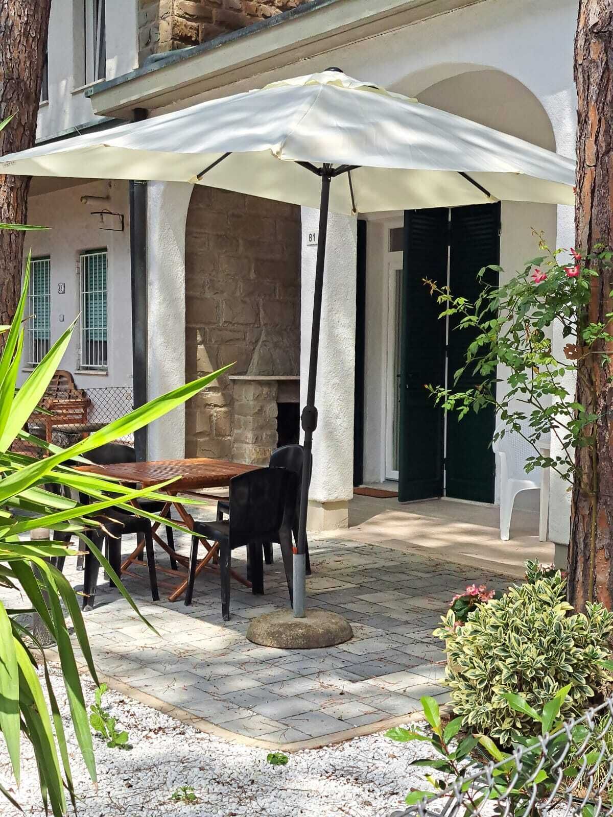 Leilighet – executive | Terrasse/patio