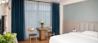 深圳六六酒店（石巖汽車站店）