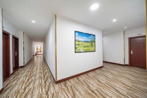 住宿內部