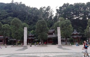 Unclassified image, 3 of 23, button - Shenzhen Liuliu Hotel (Shiyan Bus Station) (Shenzhen)