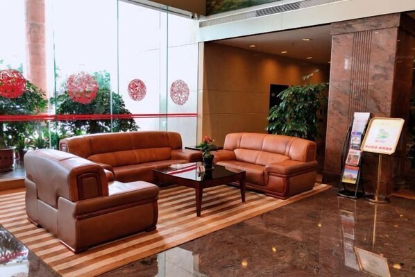 Interior - Huilai Hotel (Huilai)