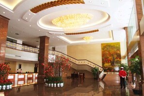 Unclassified image, 5 of 19, button - Huilai Hotel (Huilai)