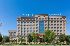 Exterior - Tai Hao International Hotel (Ejin Banner)