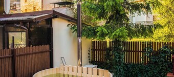 Pleasant chalet  in charming Bușteni with view