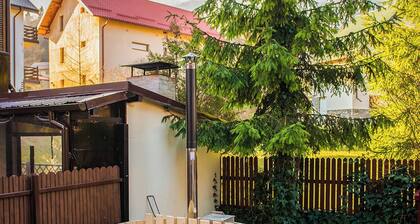 Pleasant chalet in charming BuÈteni with view