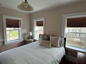 7 slaapkamers, een strijkplank/strijkijzer, wifi, beddengoed