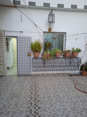 Exterior detail - Résidence Belle Horizon (Hammamet)